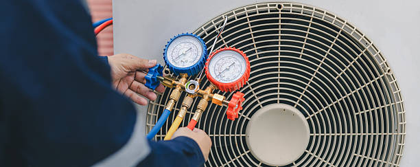 Trusted Heat Pump Repair service in Blanket, TX - Leonard HVAC